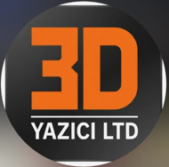 3D Yazıcı LTD Logo